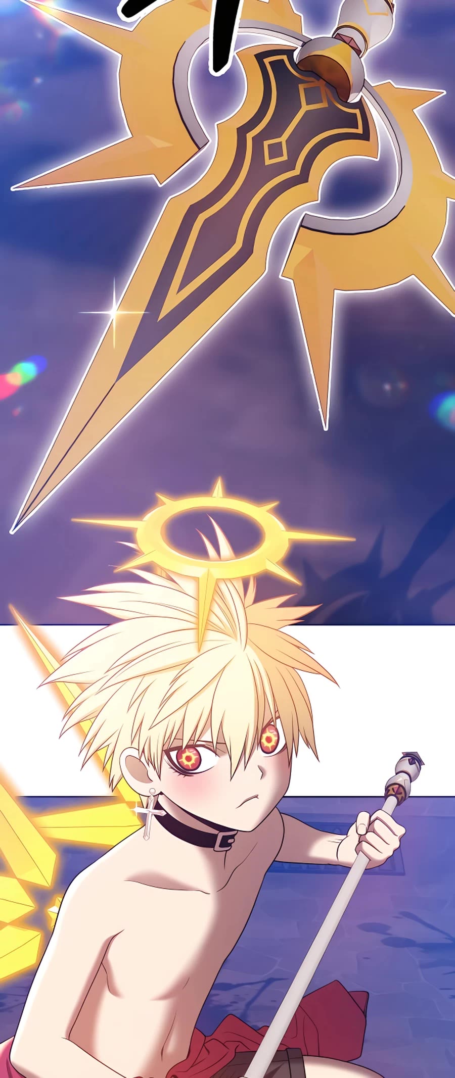 +99 Wooden Stick Chapter 53 page 51 - Chapter 53