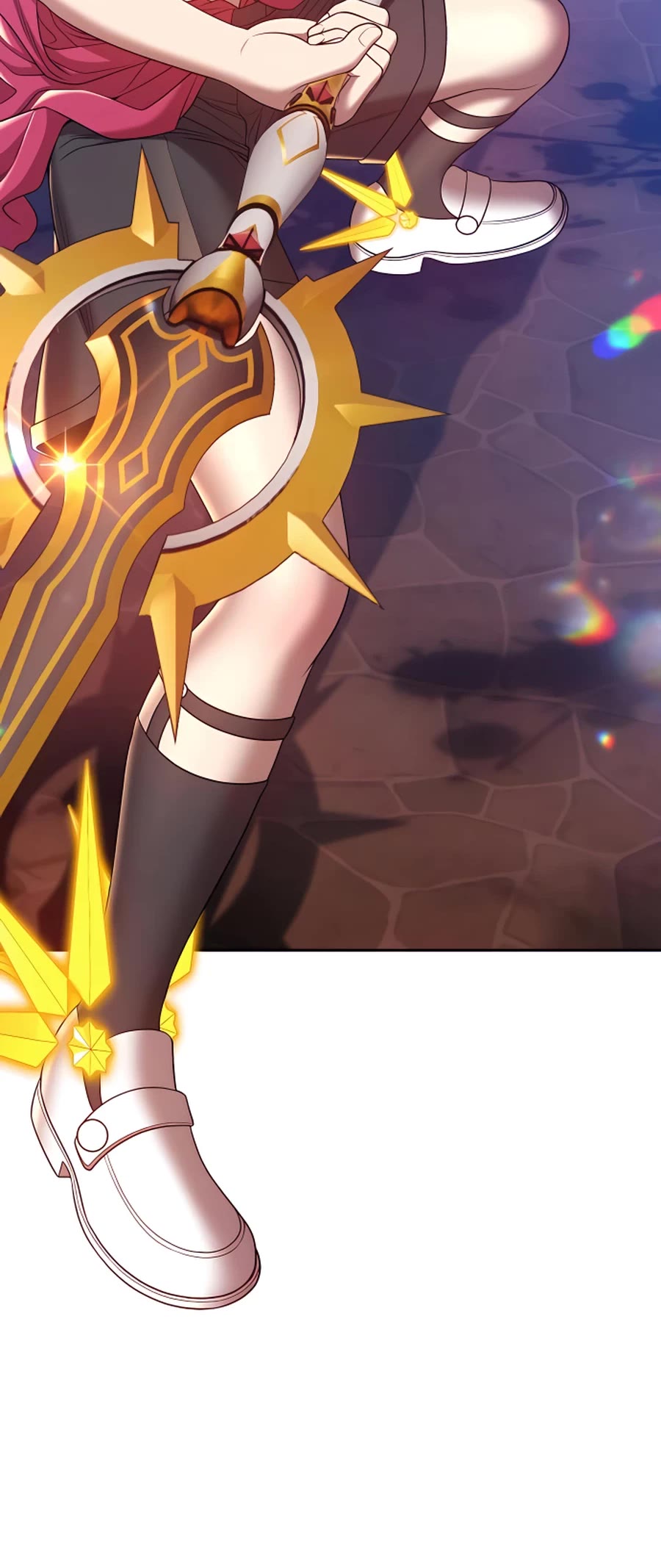 +99 Wooden Stick Chapter 53 page 52 - Chapter 53