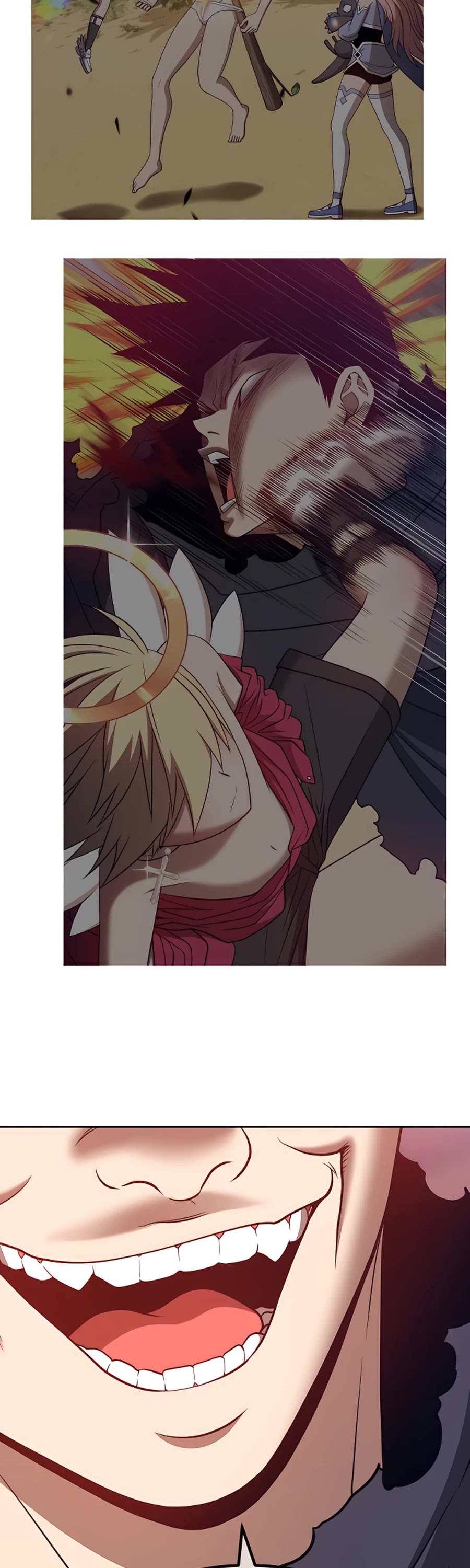 +99 Wooden Stick Chapter 53 page 65 - Chapter 53