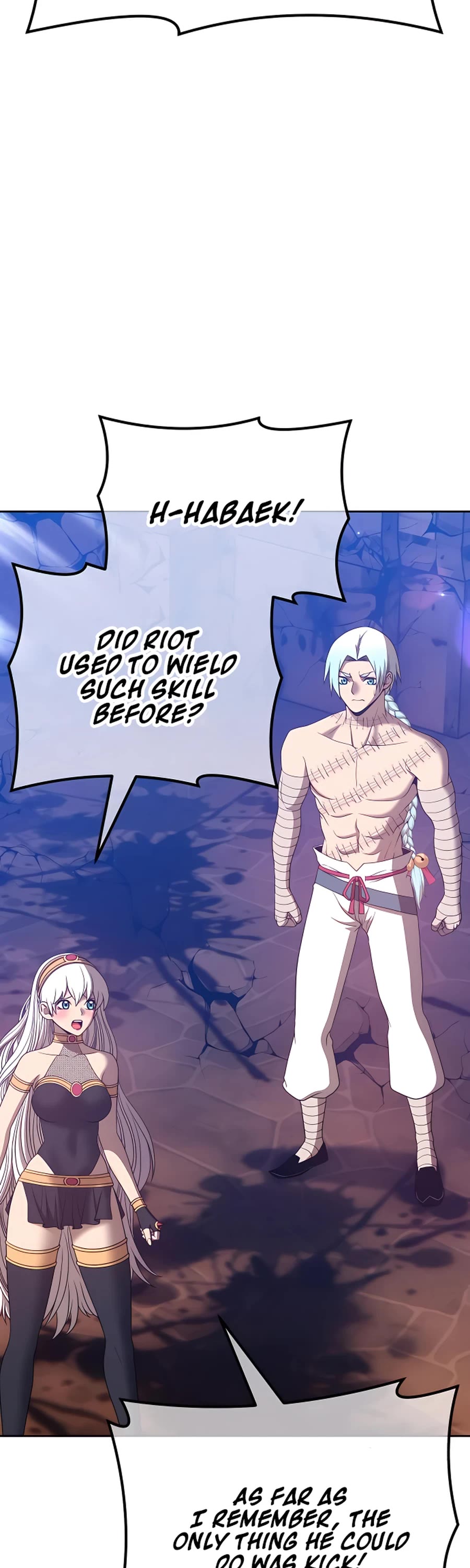 +99 Wooden Stick Chapter 53 page 89 - Chapter 53