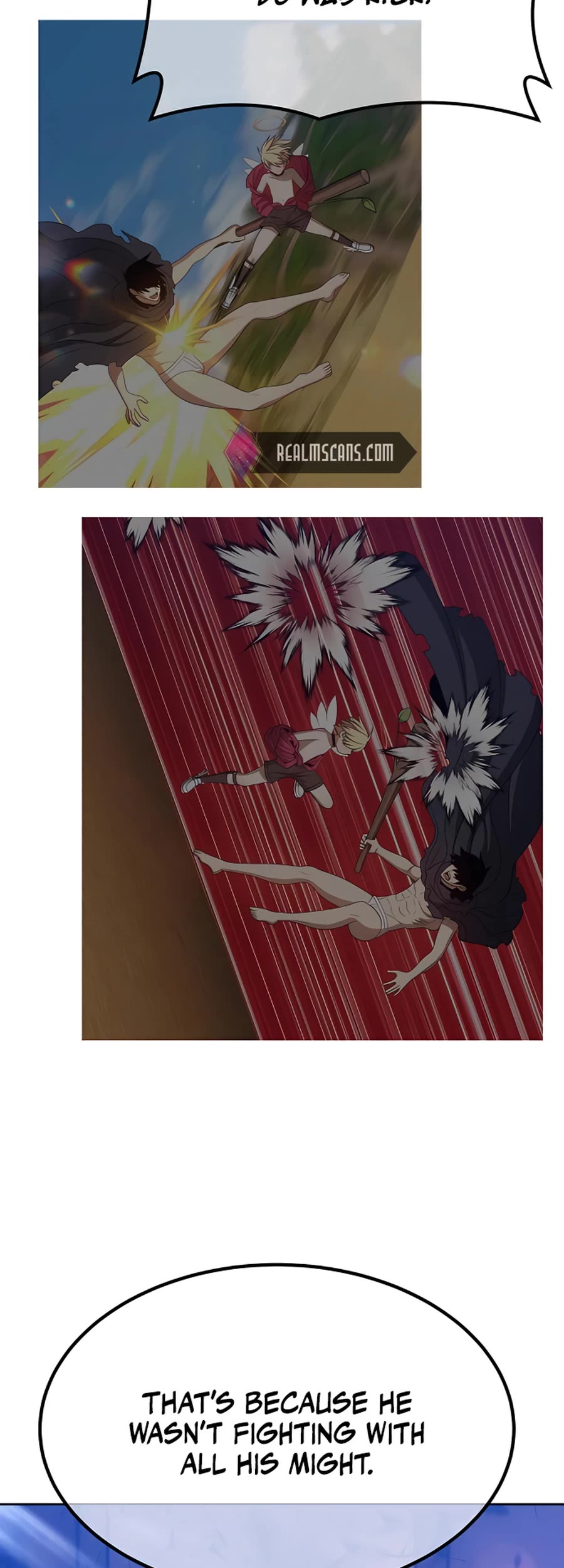 +99 Wooden Stick Chapter 53 page 90 - Chapter 53
