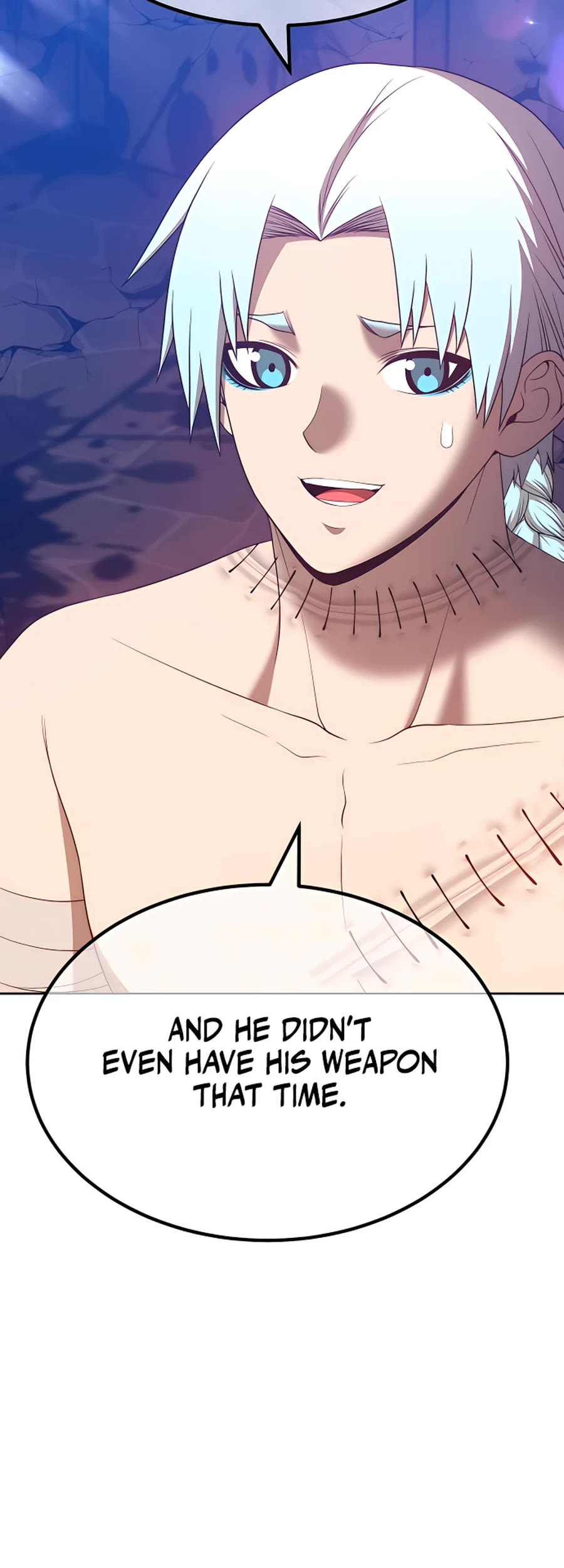 +99 Wooden Stick Chapter 53 page 91 - Chapter 53