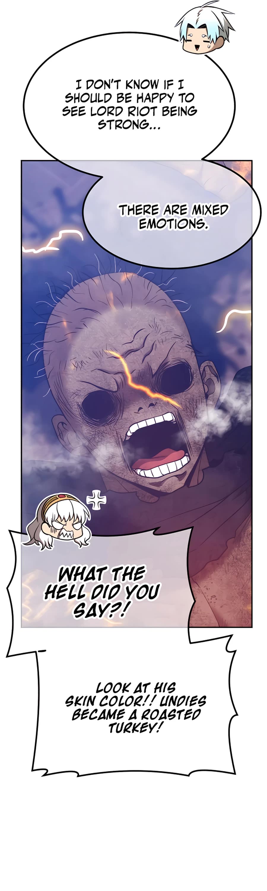 +99 Wooden Stick Chapter 53 page 92 - Chapter 53