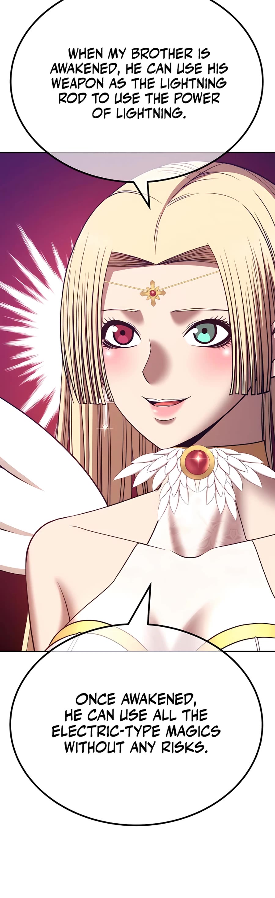 +99 Wooden Stick Chapter 53 page 94 - Chapter 53