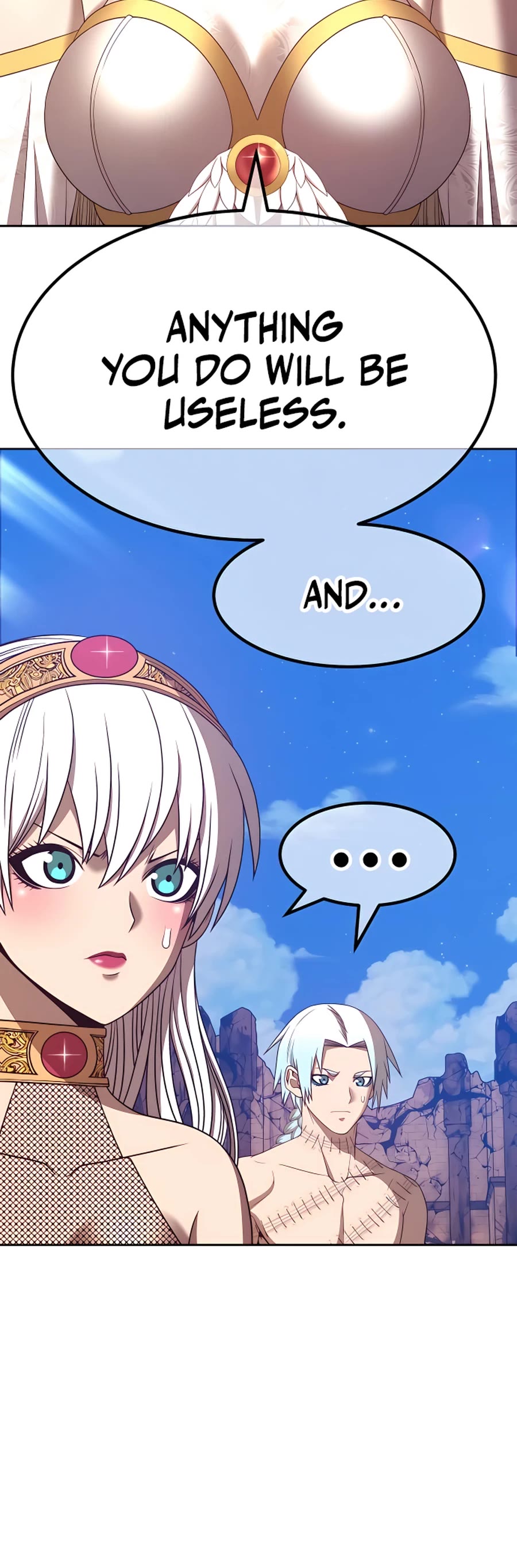+99 Wooden Stick Chapter 53 page 98 - Chapter 53