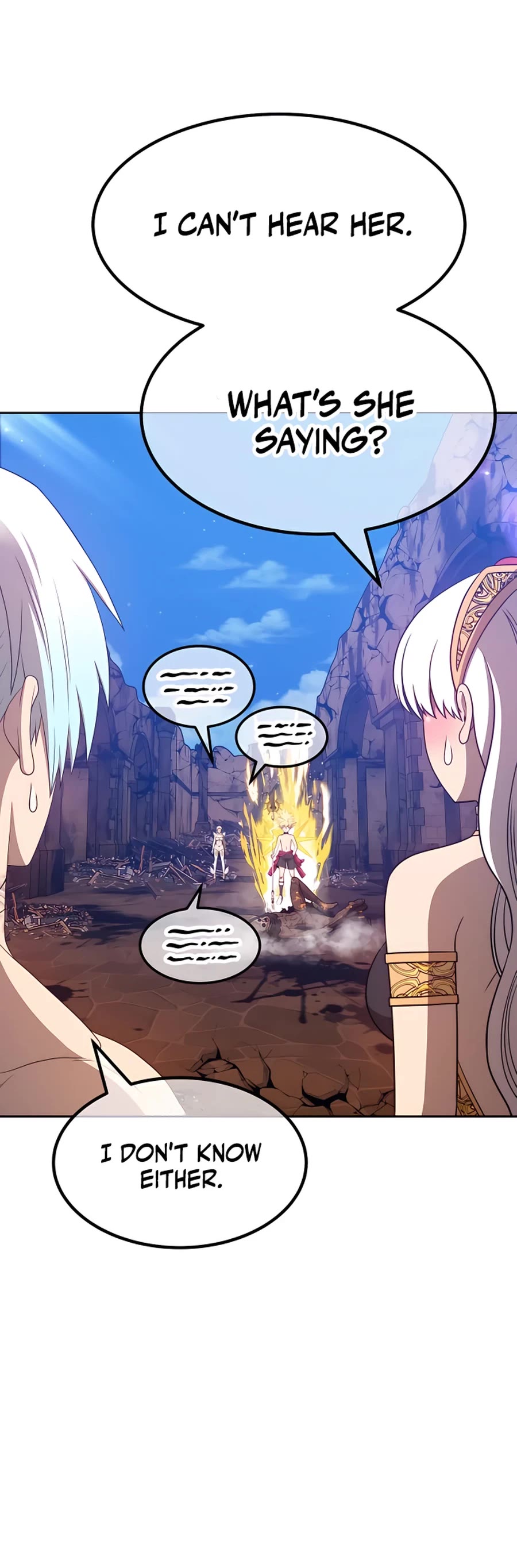 +99 Wooden Stick Chapter 53 page 99 - Chapter 53