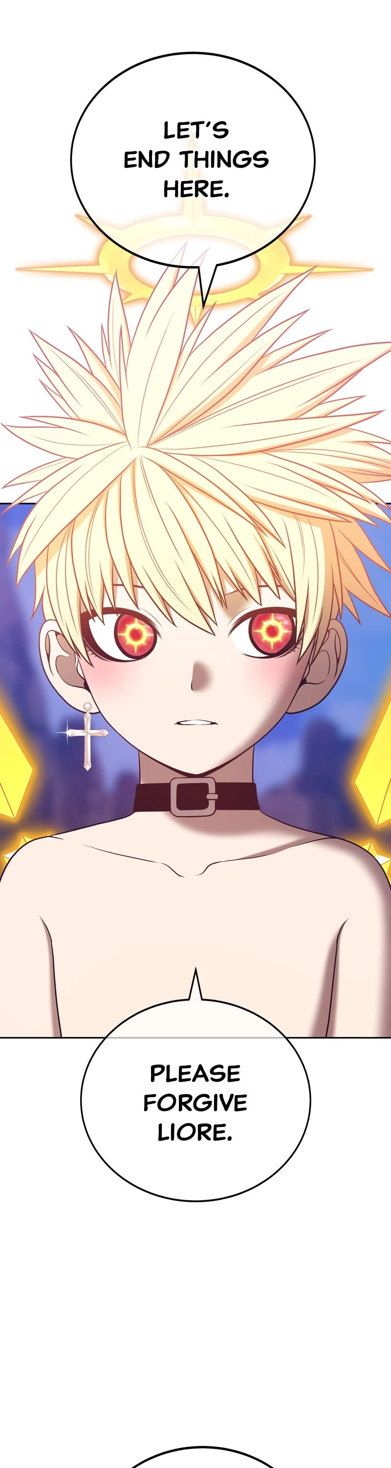 +99 Wooden Stick Chapter 54 page 102 - Chapter 54: Ep. 54 - Catfish (8)