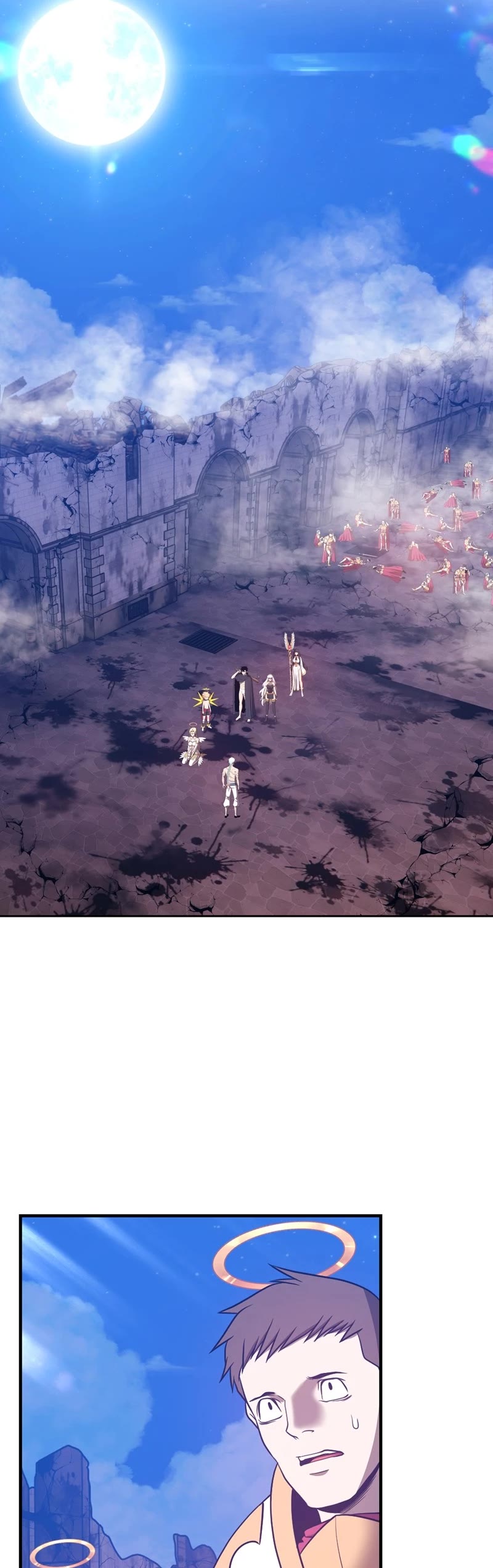 +99 Wooden Stick Chapter 54 page 104 - Chapter 54: Ep. 54 - Catfish (8)
