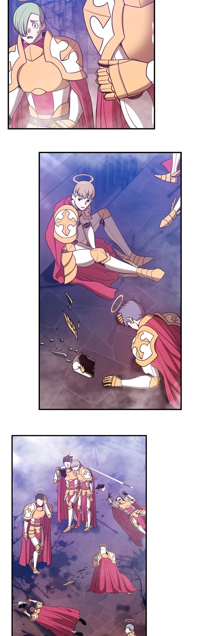 +99 Wooden Stick Chapter 54 page 105 - Chapter 54: Ep. 54 - Catfish (8)