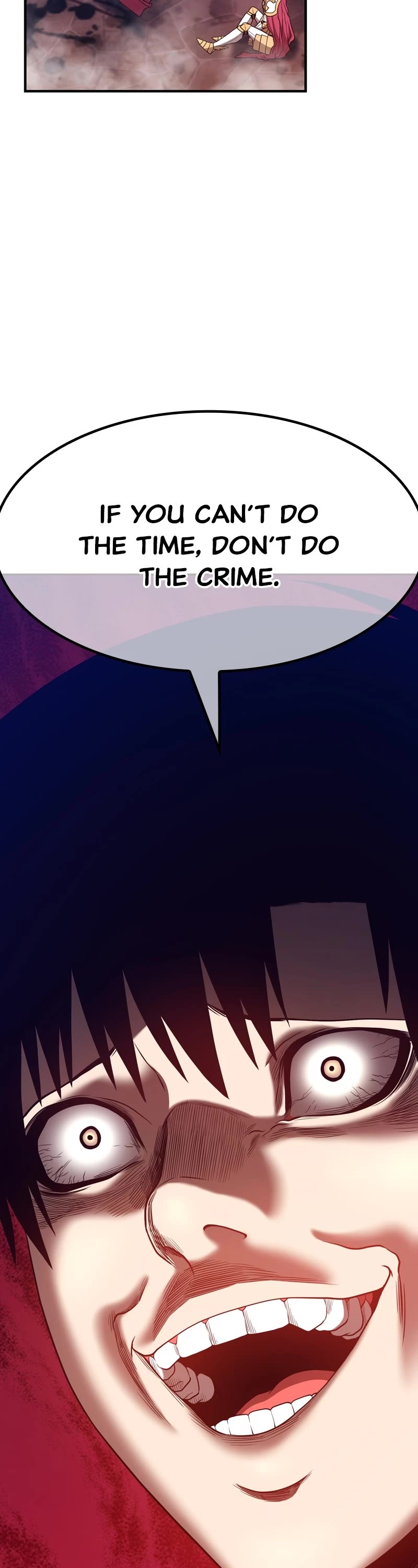 +99 Wooden Stick Chapter 54 page 106 - Chapter 54: Ep. 54 - Catfish (8)