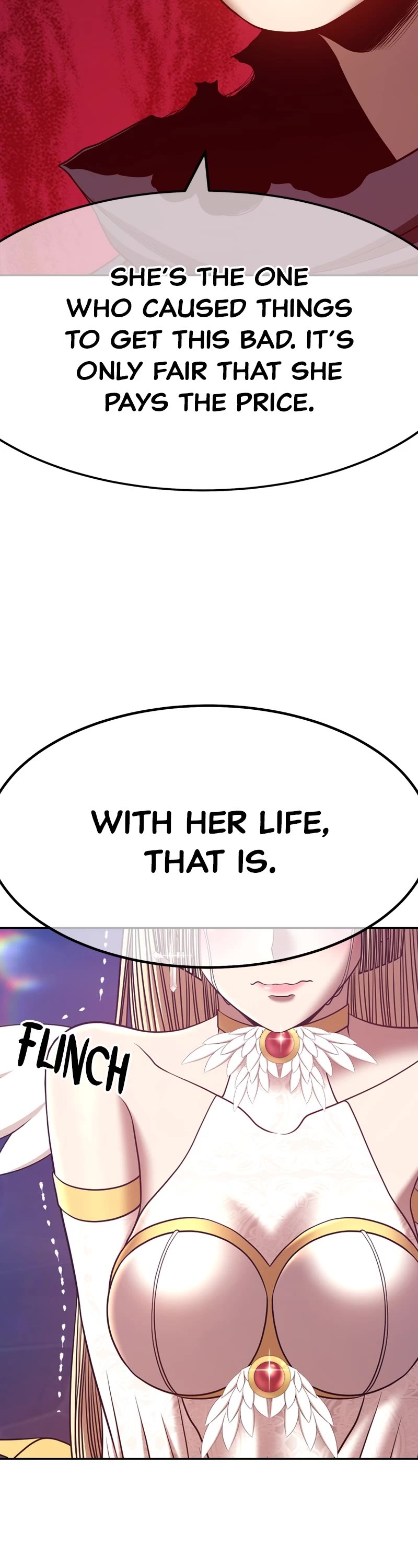 +99 Wooden Stick Chapter 54 page 107 - Chapter 54: Ep. 54 - Catfish (8)