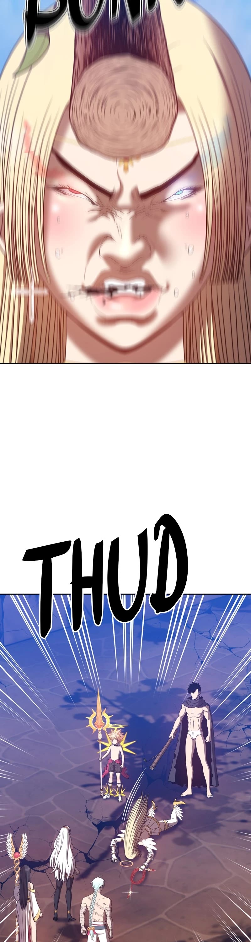 +99 Wooden Stick Chapter 54 page 11 - Chapter 54: Ep. 54 - Catfish (8)