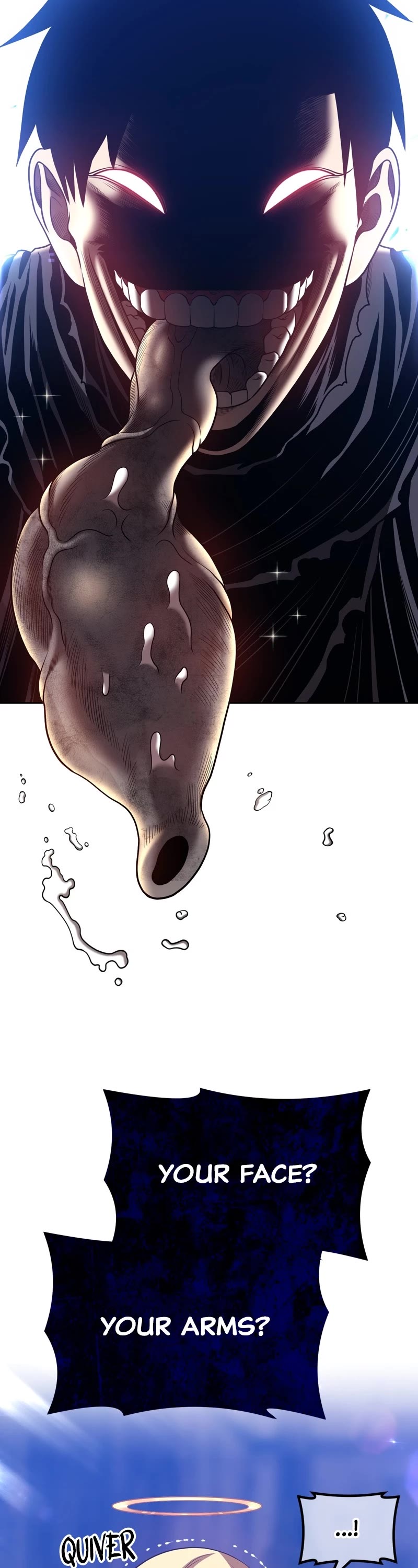 +99 Wooden Stick Chapter 54 page 112 - Chapter 54: Ep. 54 - Catfish (8)
