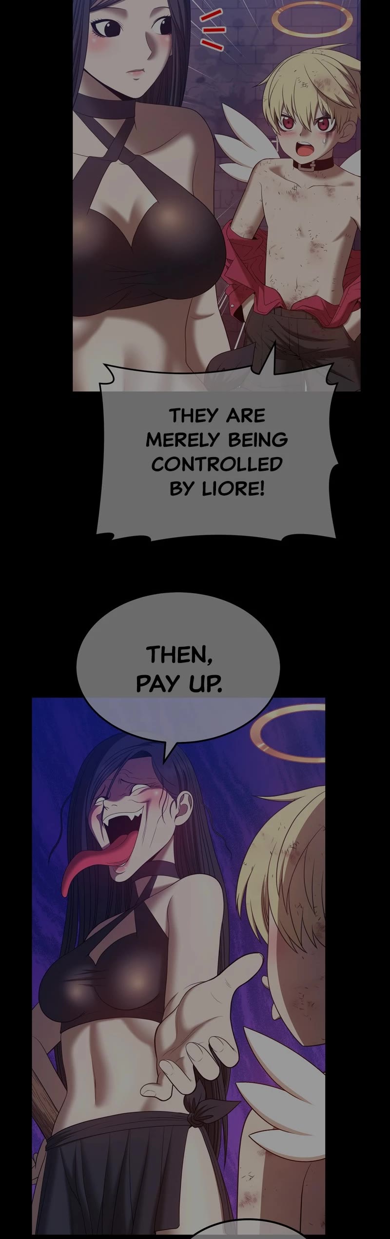 +99 Wooden Stick Chapter 54 page 115 - Chapter 54: Ep. 54 - Catfish (8)