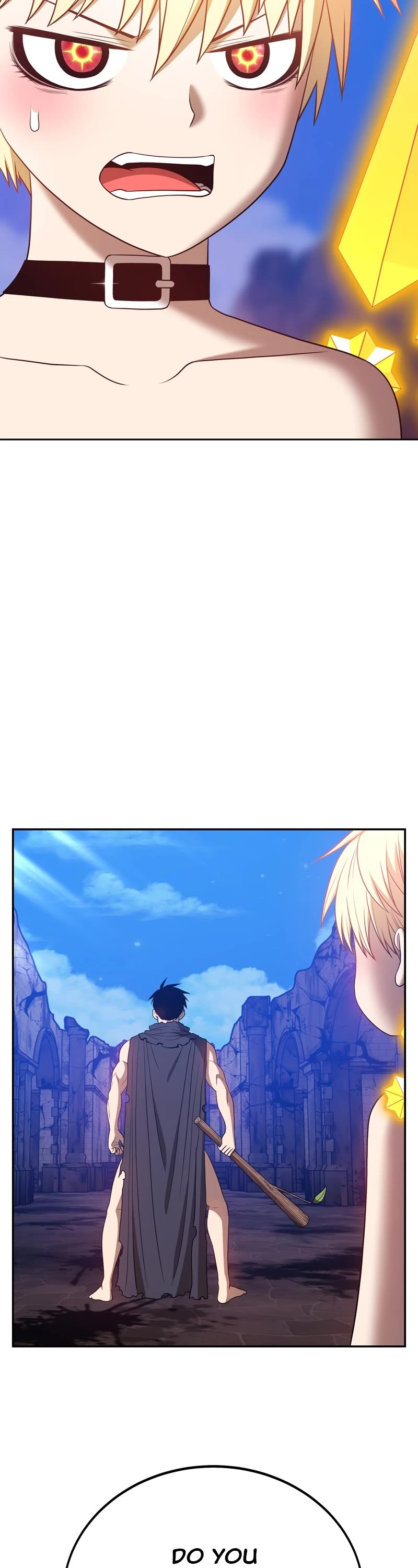 +99 Wooden Stick Chapter 54 page 117 - Chapter 54: Ep. 54 - Catfish (8)