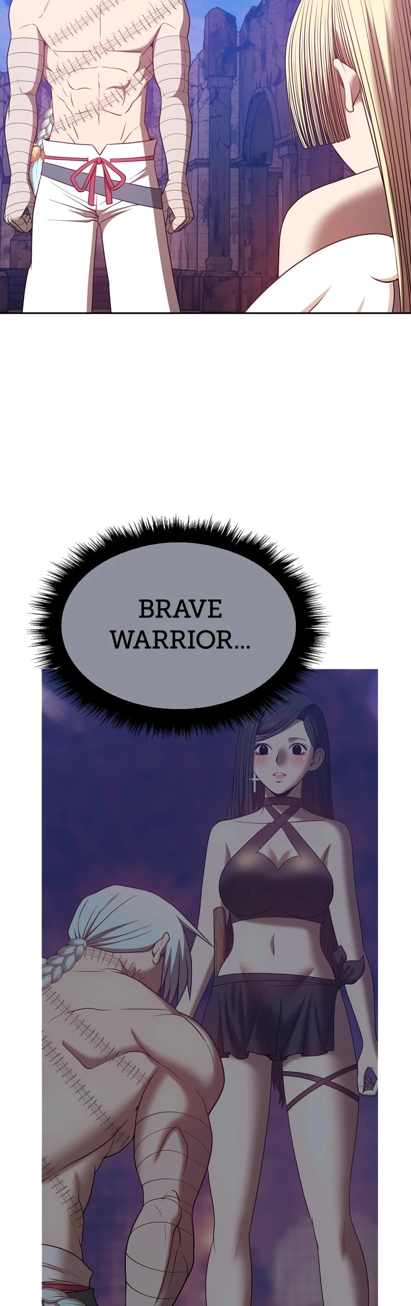 +99 Wooden Stick Chapter 54 page 119 - Chapter 54: Ep. 54 - Catfish (8)