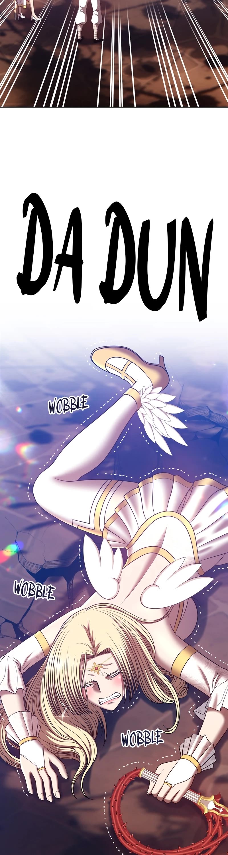 +99 Wooden Stick Chapter 54 page 12 - Chapter 54: Ep. 54 - Catfish (8)
