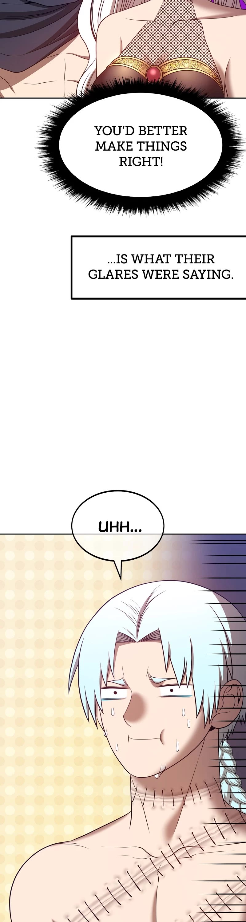 +99 Wooden Stick Chapter 54 page 123 - Chapter 54: Ep. 54 - Catfish (8)