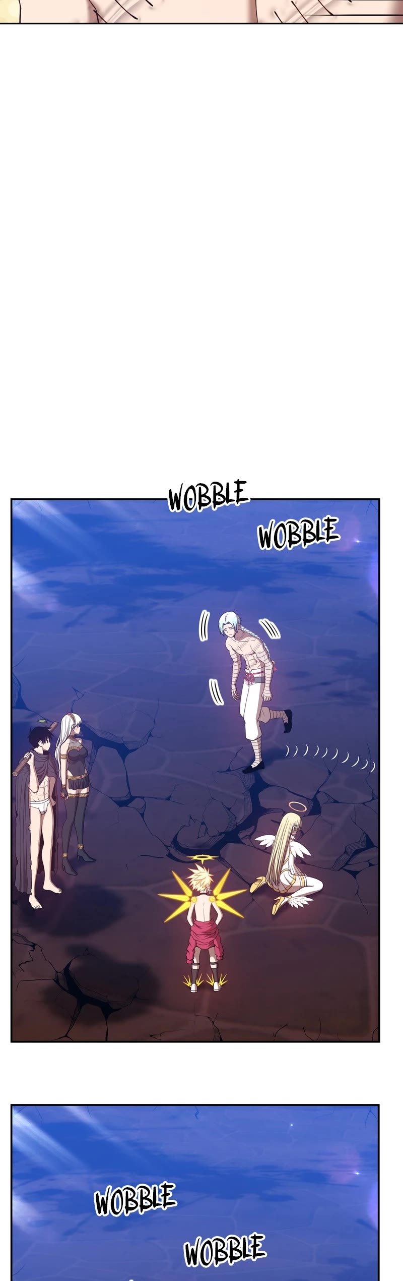 +99 Wooden Stick Chapter 54 page 124 - Chapter 54: Ep. 54 - Catfish (8)