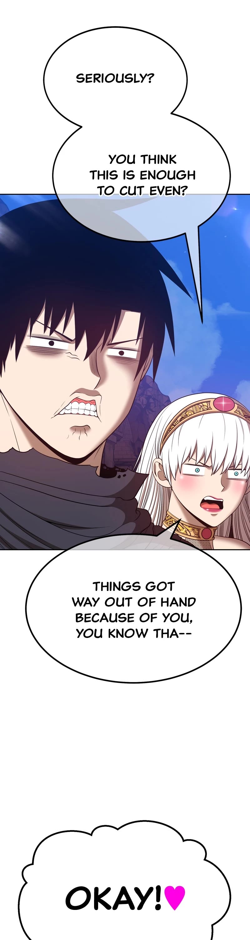 +99 Wooden Stick Chapter 54 page 128 - Chapter 54: Ep. 54 - Catfish (8)