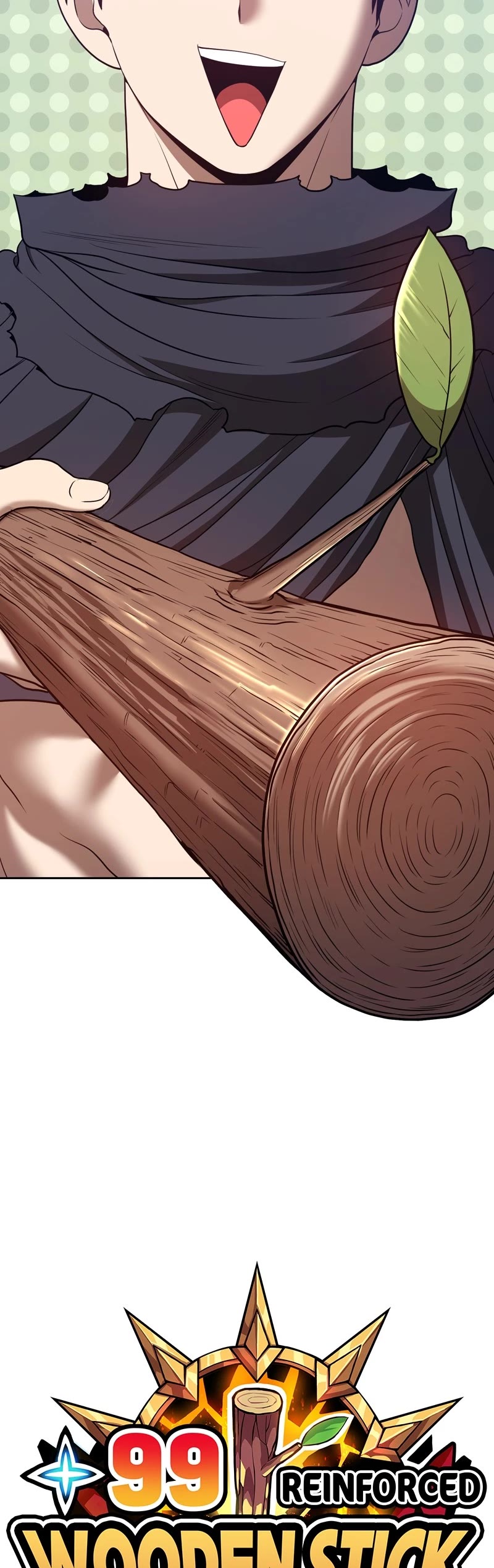 +99 Wooden Stick Chapter 54 page 14 - Chapter 54: Ep. 54 - Catfish (8)