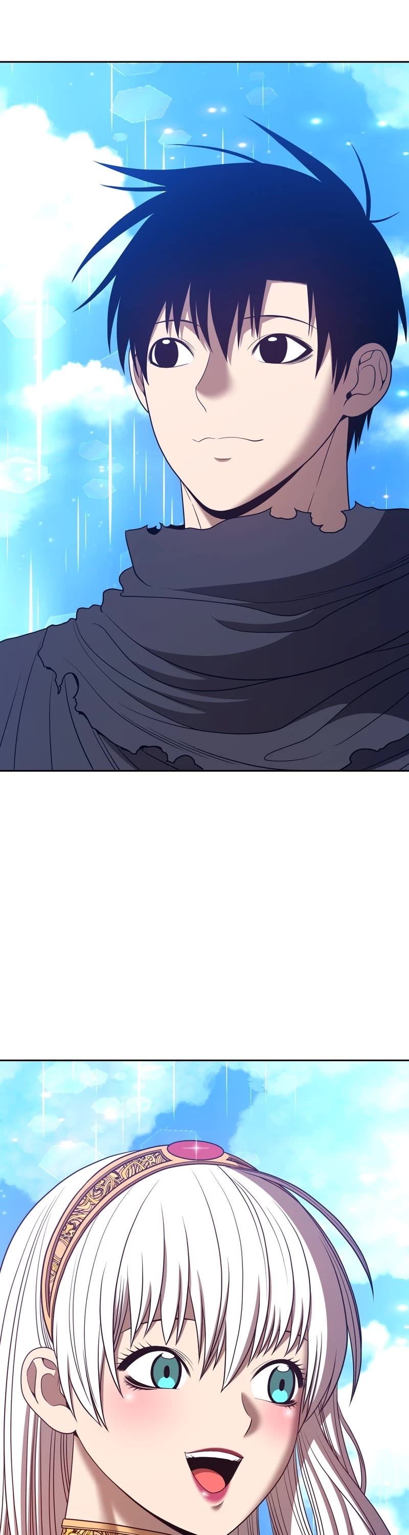 +99 Wooden Stick Chapter 54 page 141 - Chapter 54: Ep. 54 - Catfish (8)