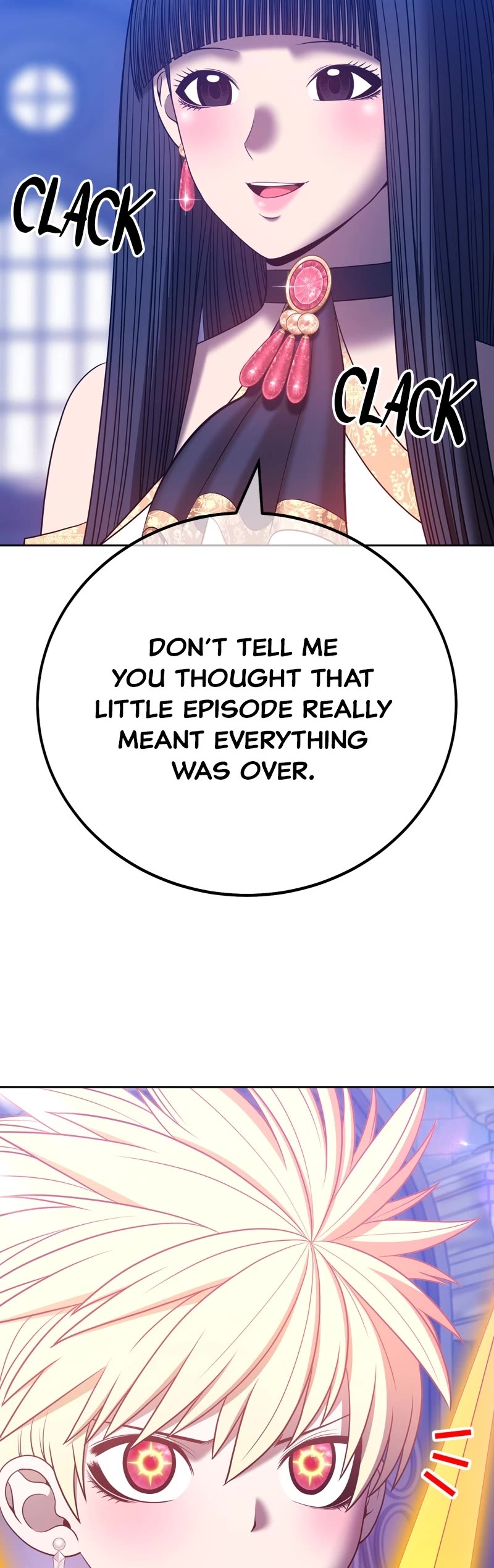 +99 Wooden Stick Chapter 54 page 160 - Chapter 54: Ep. 54 - Catfish (8)