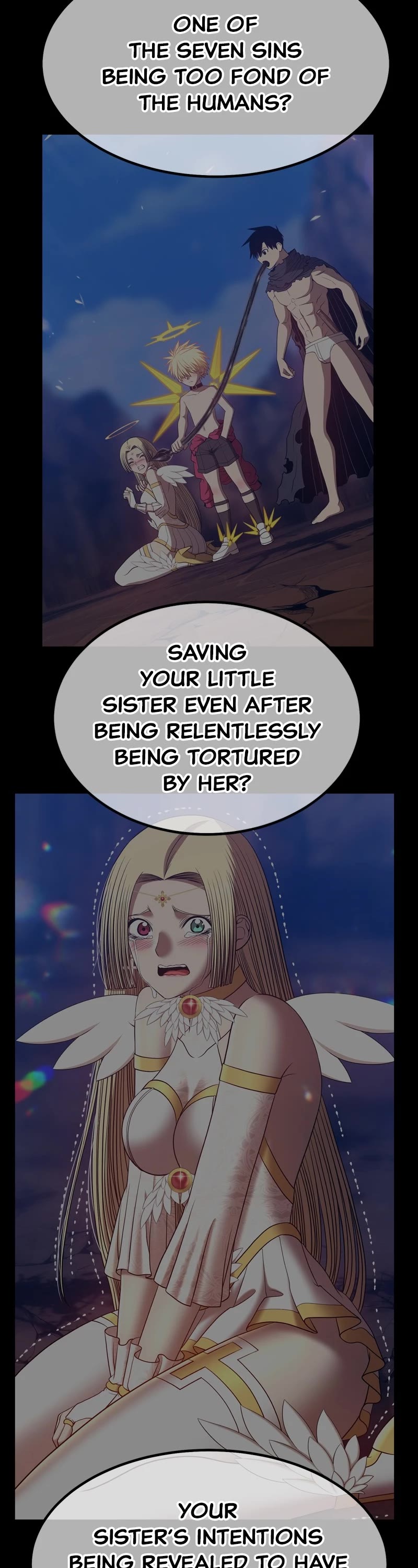 +99 Wooden Stick Chapter 54 page 162 - Chapter 54: Ep. 54 - Catfish (8)