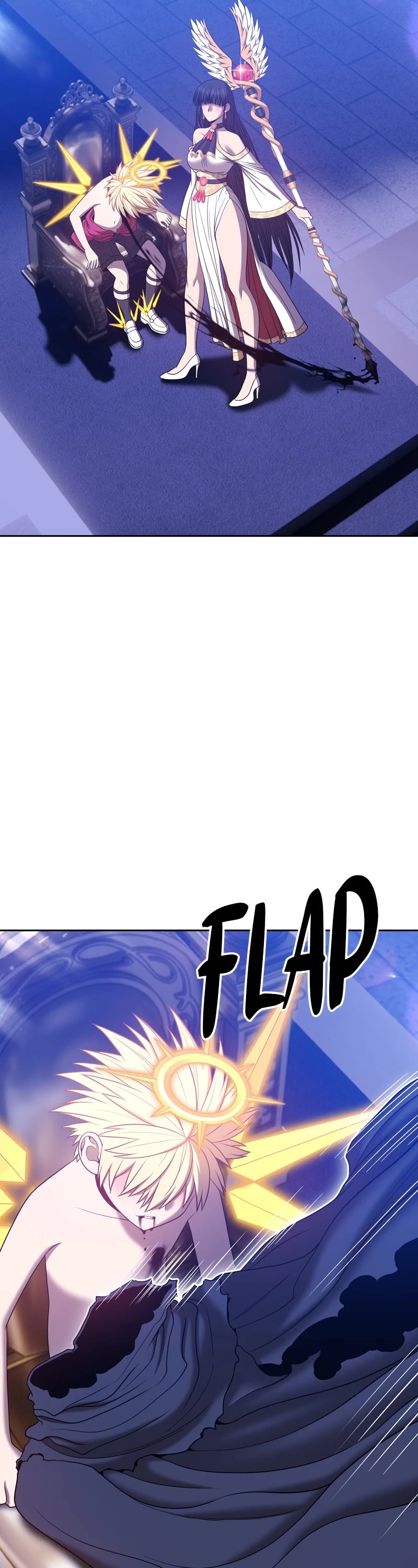 +99 Wooden Stick Chapter 54 page 168 - Chapter 54: Ep. 54 - Catfish (8)