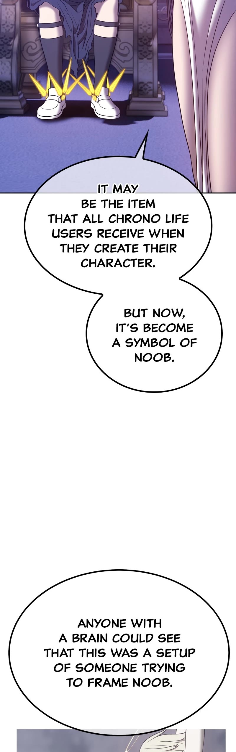 +99 Wooden Stick Chapter 54 page 170 - Chapter 54: Ep. 54 - Catfish (8)