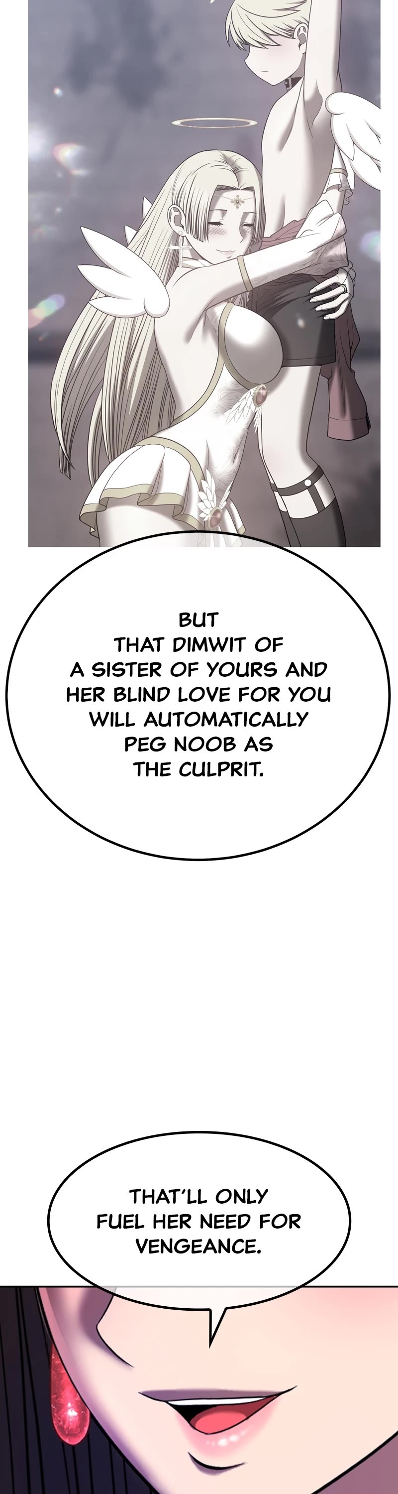 +99 Wooden Stick Chapter 54 page 171 - Chapter 54: Ep. 54 - Catfish (8)