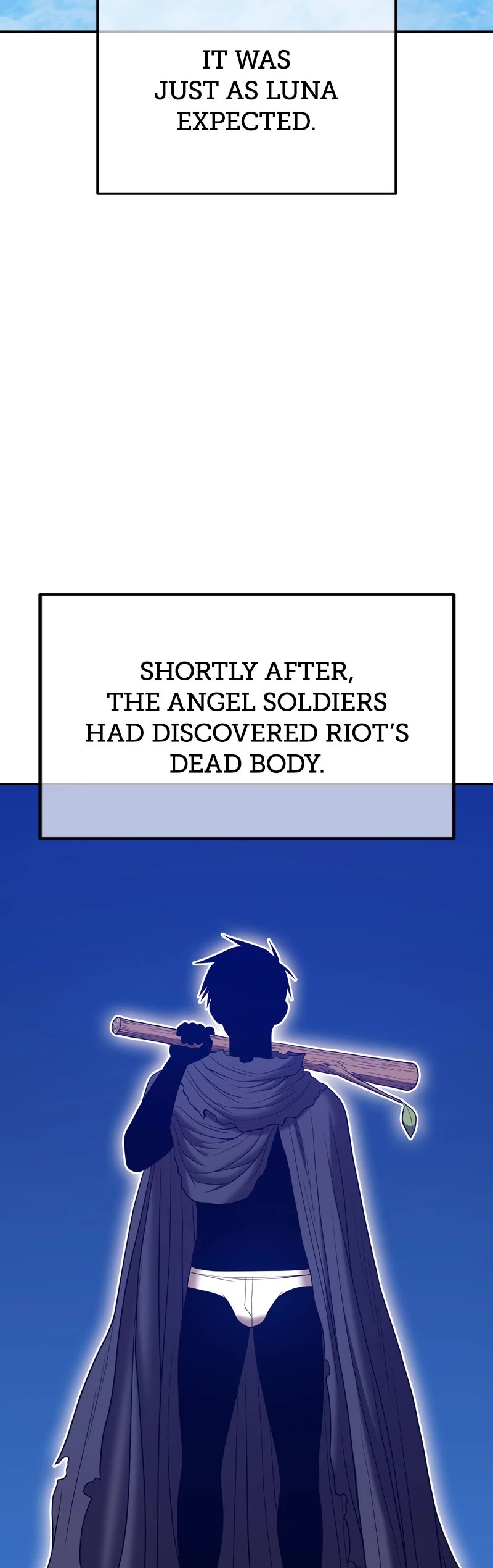 +99 Wooden Stick Chapter 54 page 174 - Chapter 54: Ep. 54 - Catfish (8)