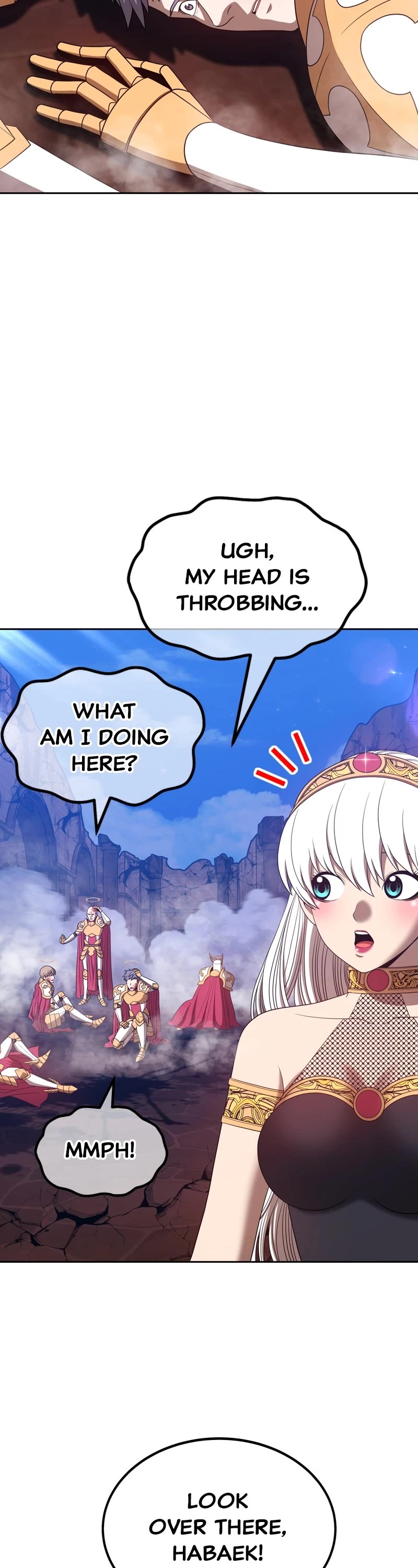 +99 Wooden Stick Chapter 54 page 18 - Chapter 54: Ep. 54 - Catfish (8)
