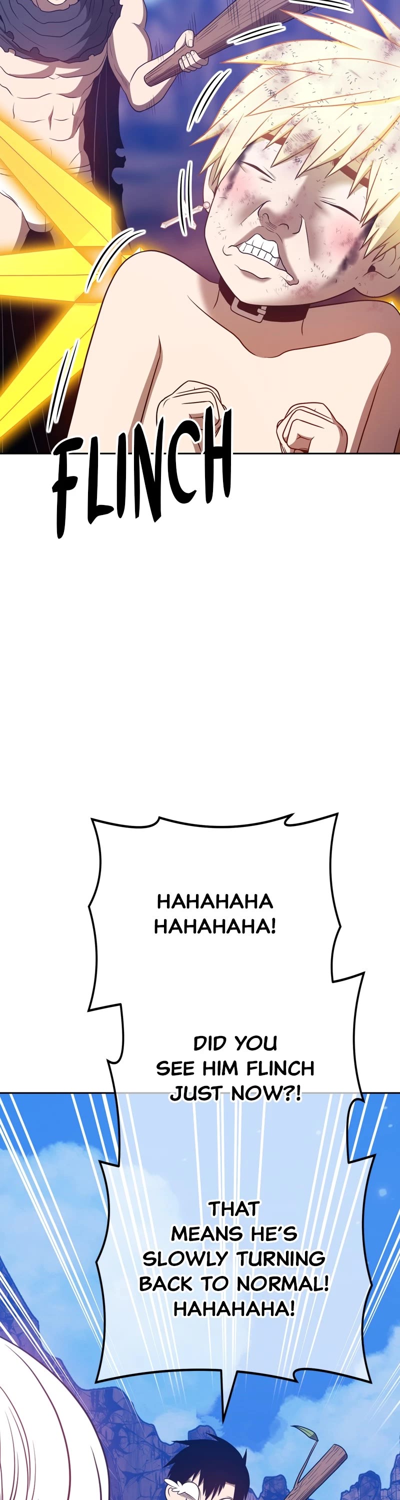 +99 Wooden Stick Chapter 54 page 2 - Chapter 54: Ep. 54 - Catfish (8)