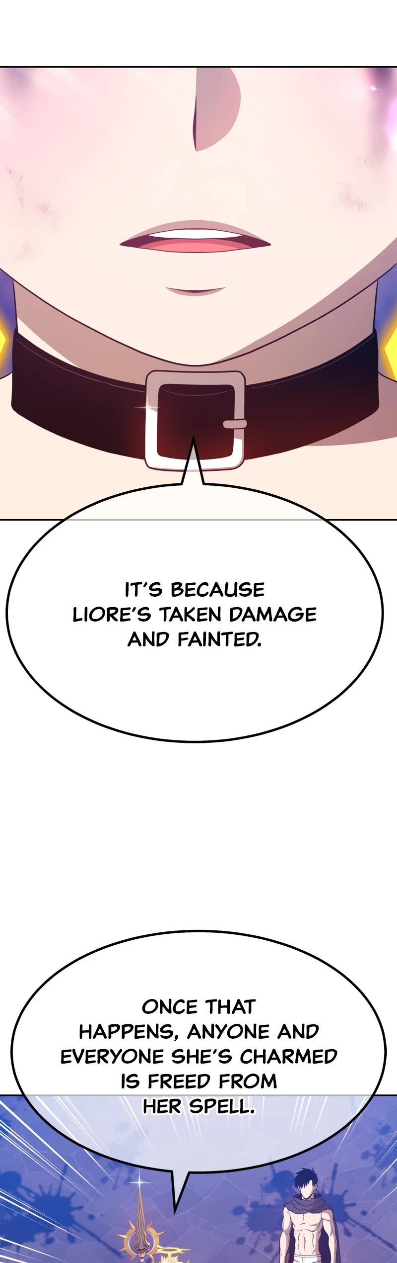 +99 Wooden Stick Chapter 54 page 20 - Chapter 54: Ep. 54 - Catfish (8)