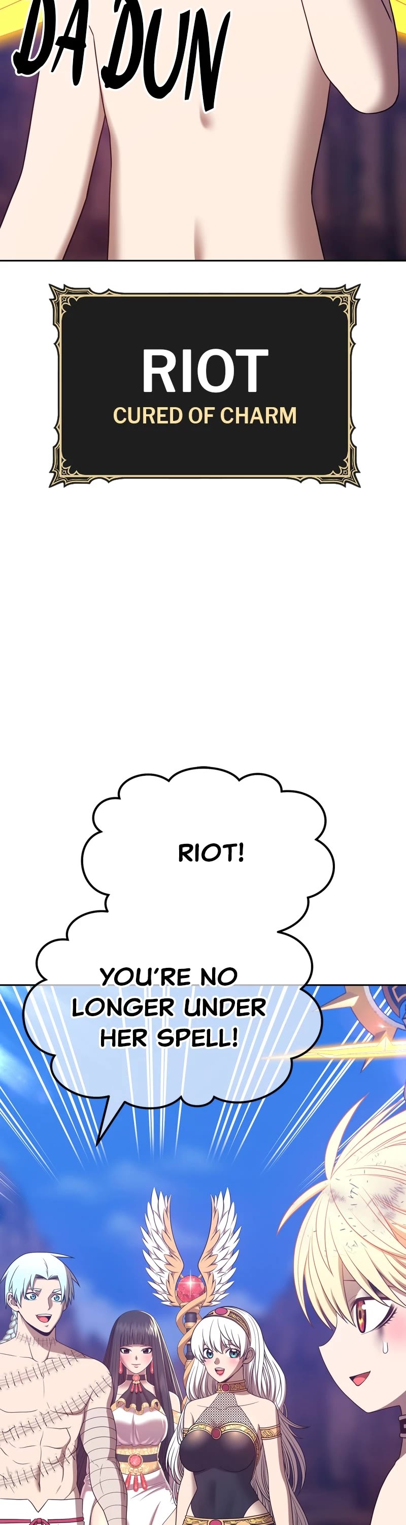 +99 Wooden Stick Chapter 54 page 22 - Chapter 54: Ep. 54 - Catfish (8)