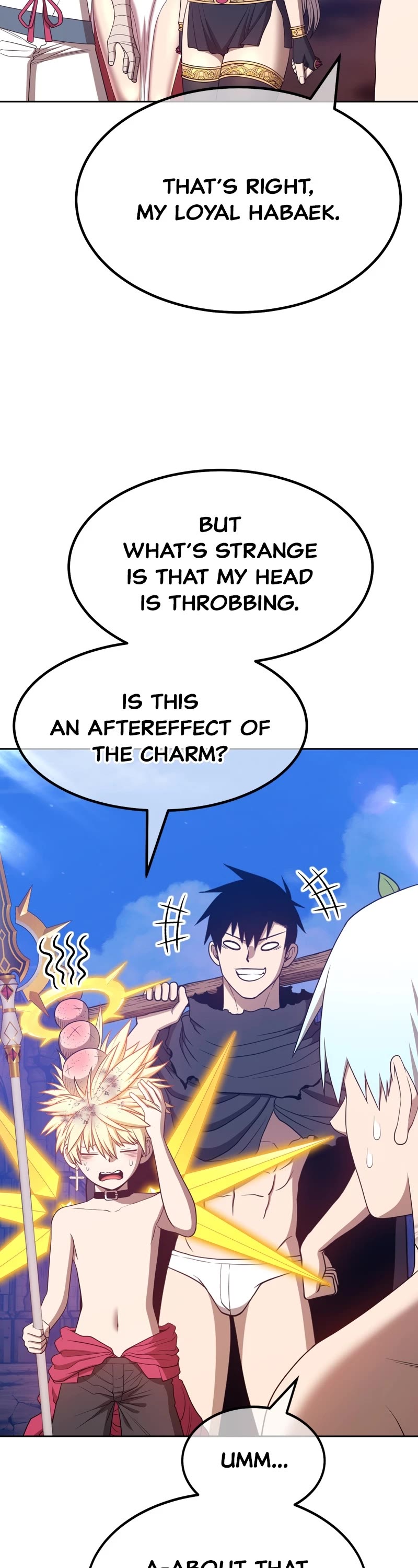 +99 Wooden Stick Chapter 54 page 23 - Chapter 54: Ep. 54 - Catfish (8)