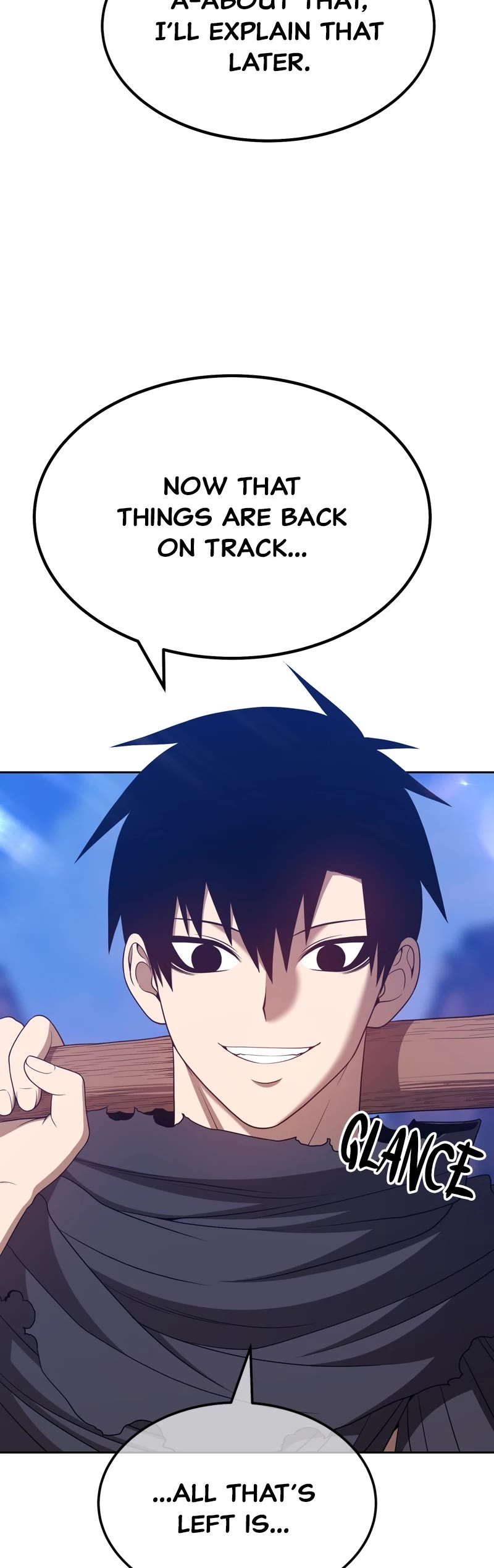 +99 Wooden Stick Chapter 54 page 24 - Chapter 54: Ep. 54 - Catfish (8)