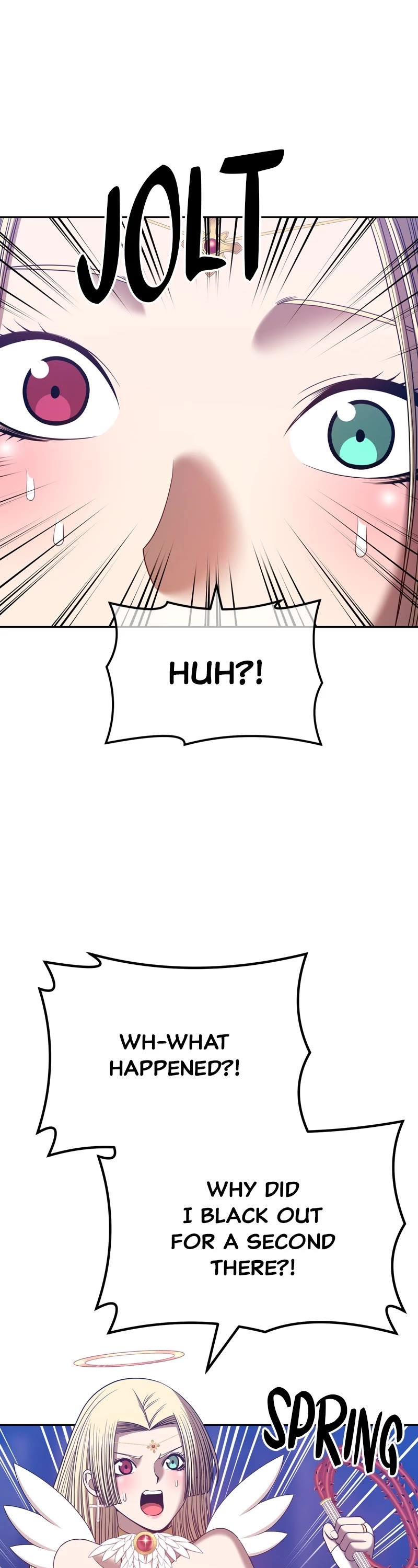 +99 Wooden Stick Chapter 54 page 26 - Chapter 54: Ep. 54 - Catfish (8)