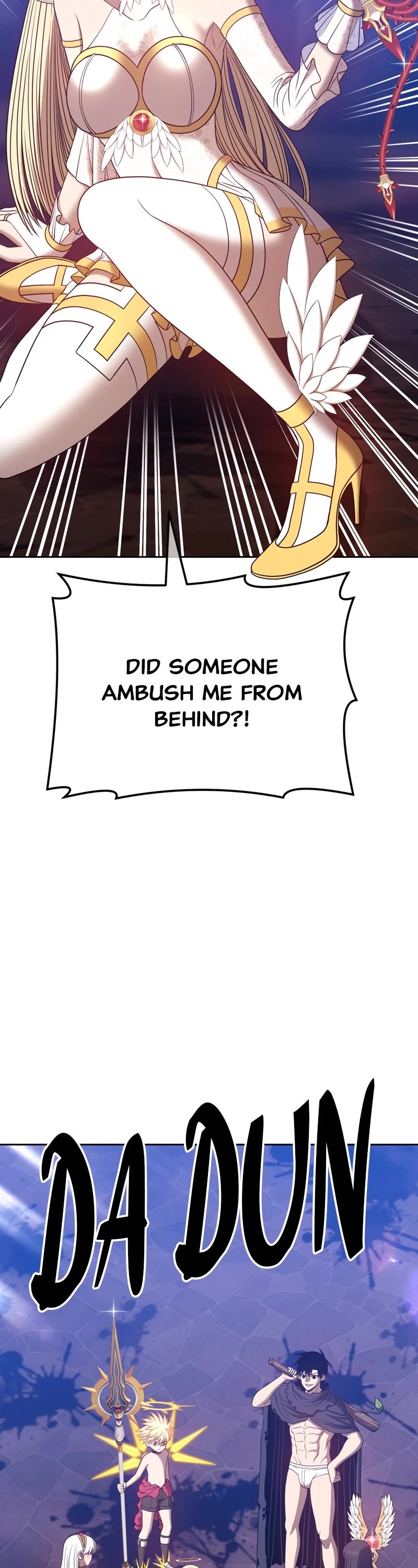 +99 Wooden Stick Chapter 54 page 27 - Chapter 54: Ep. 54 - Catfish (8)