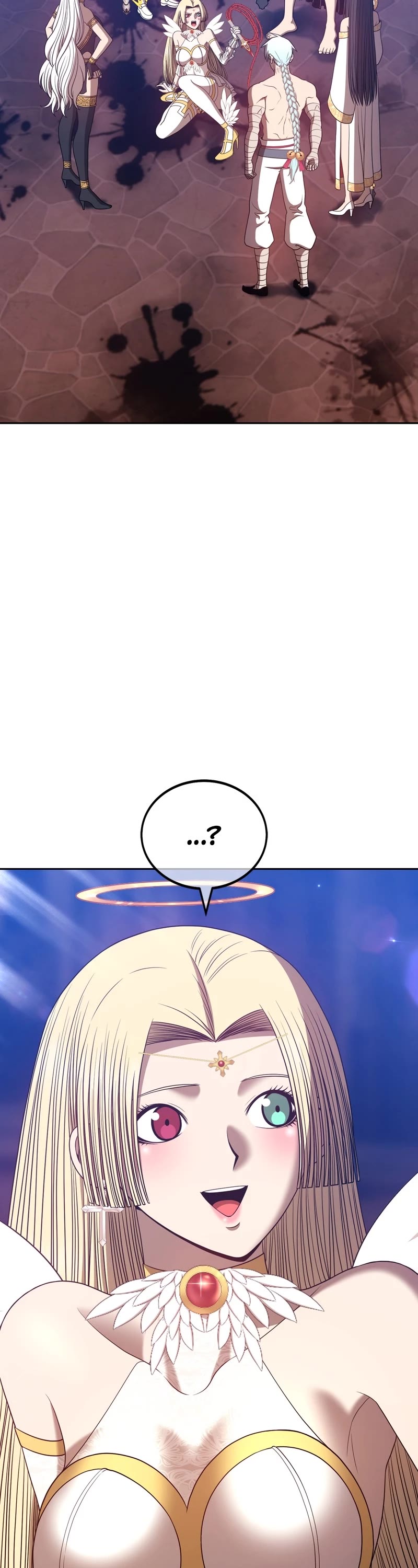 +99 Wooden Stick Chapter 54 page 28 - Chapter 54: Ep. 54 - Catfish (8)