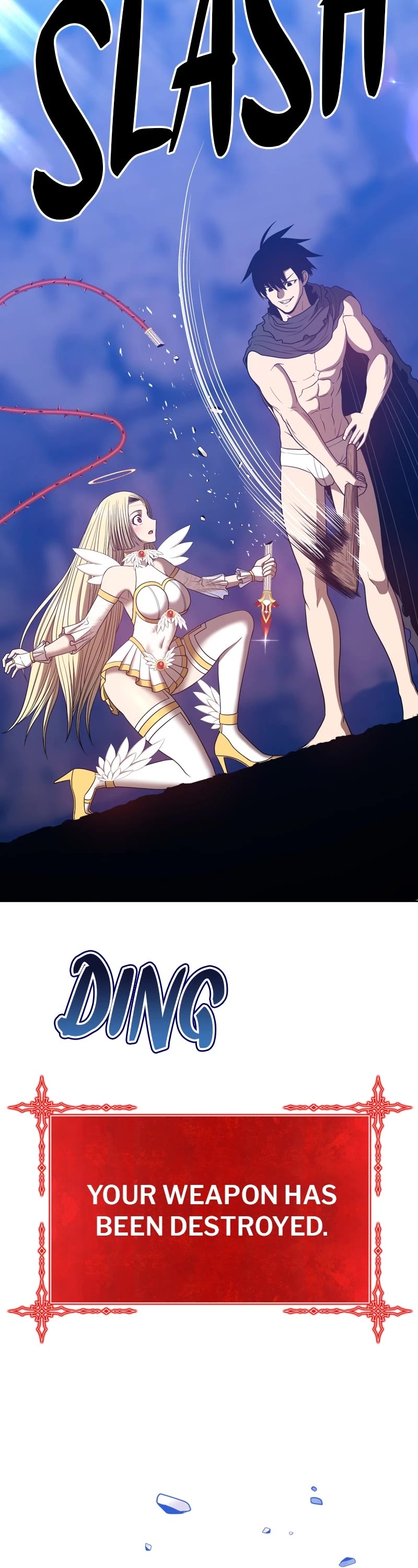 +99 Wooden Stick Chapter 54 page 33 - Chapter 54: Ep. 54 - Catfish (8)