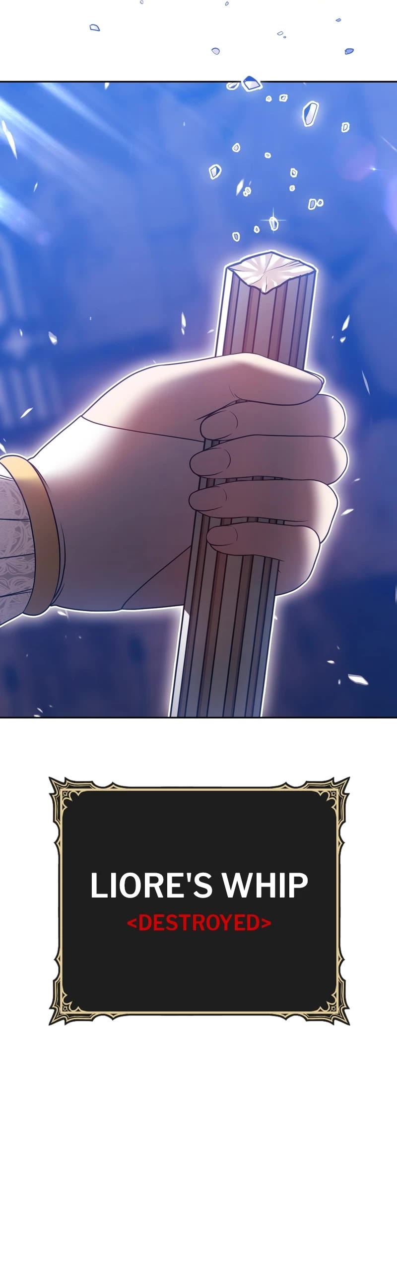 +99 Wooden Stick Chapter 54 page 34 - Chapter 54: Ep. 54 - Catfish (8)