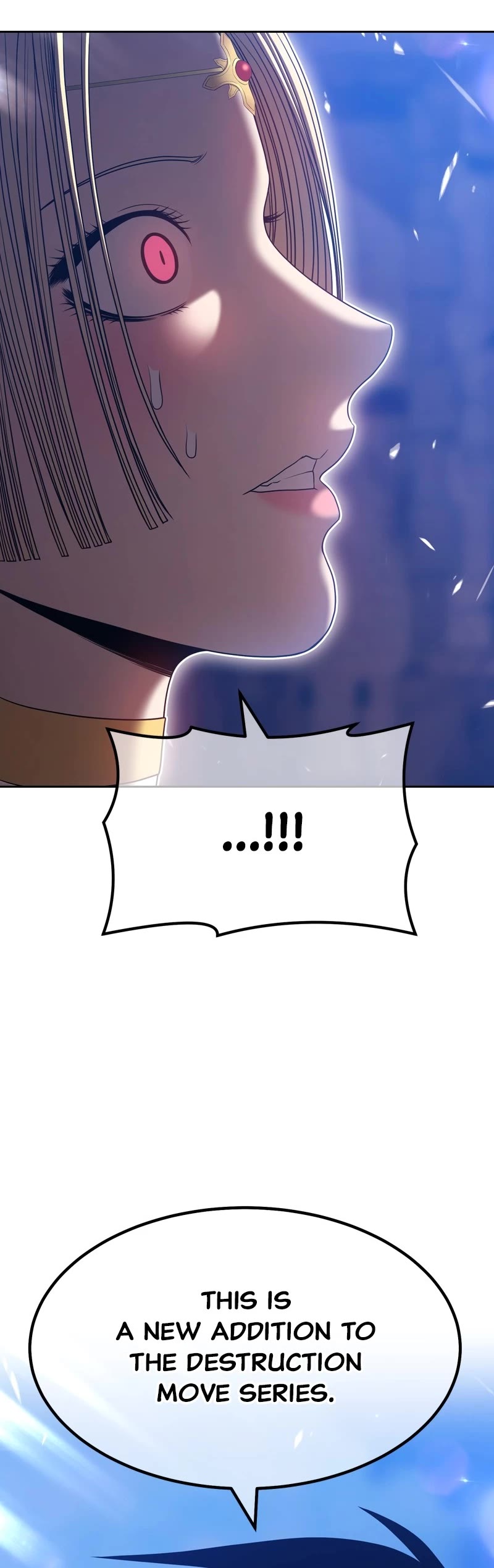 +99 Wooden Stick Chapter 54 page 35 - Chapter 54: Ep. 54 - Catfish (8)