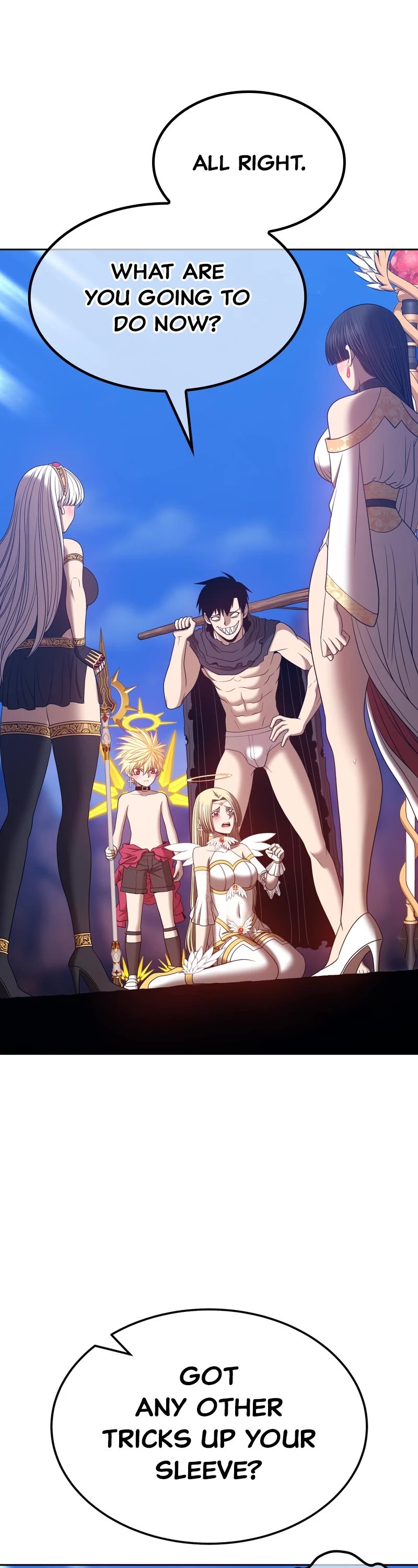 +99 Wooden Stick Chapter 54 page 38 - Chapter 54: Ep. 54 - Catfish (8)