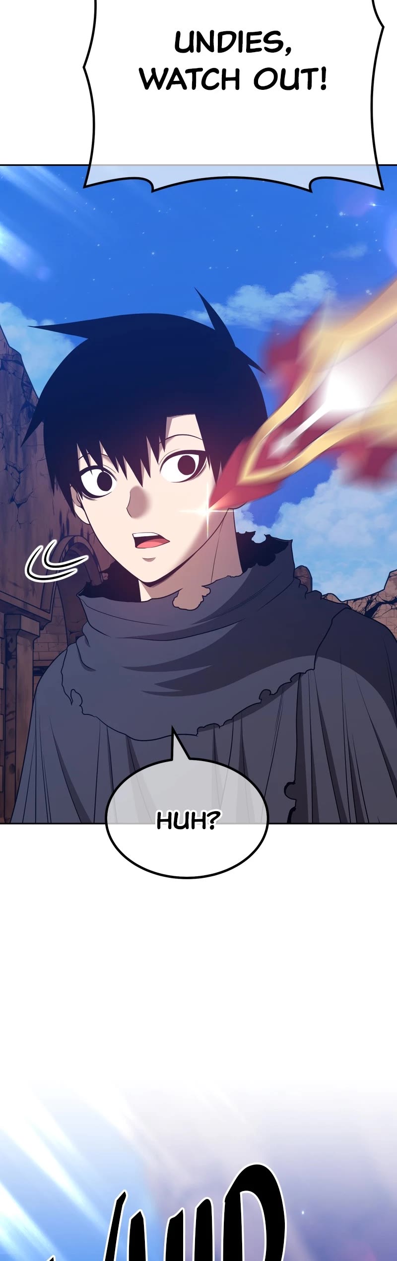 +99 Wooden Stick Chapter 54 page 4 - Chapter 54: Ep. 54 - Catfish (8)
