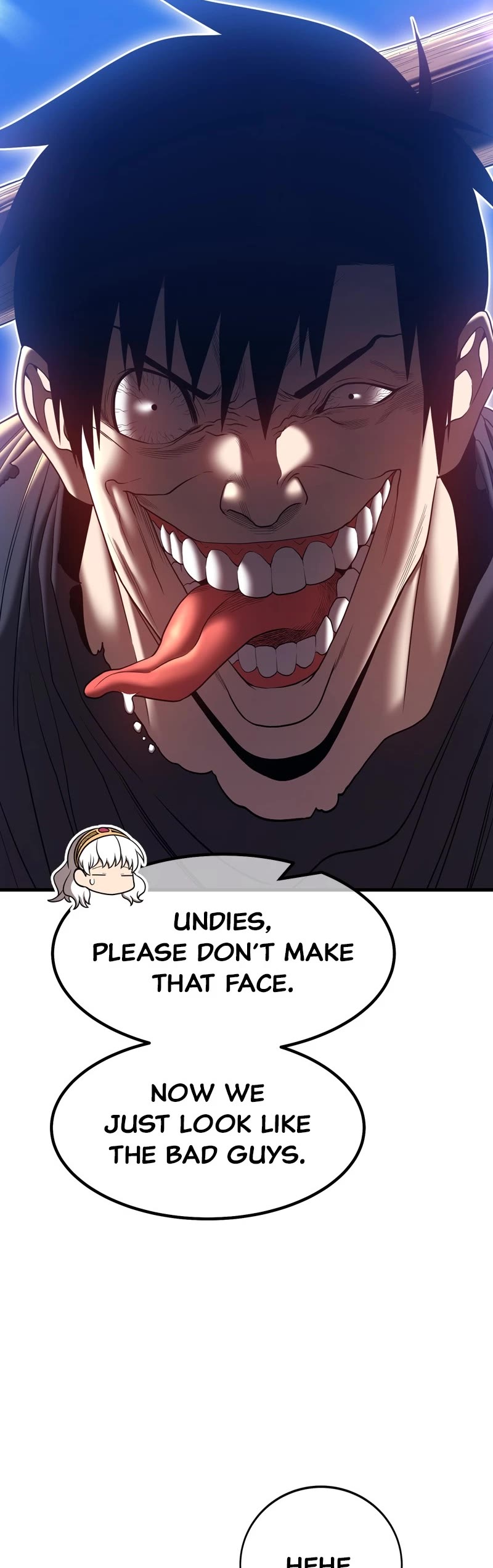 +99 Wooden Stick Chapter 54 page 40 - Chapter 54: Ep. 54 - Catfish (8)
