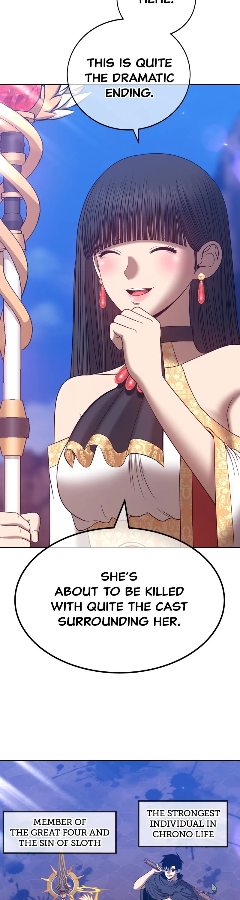 +99 Wooden Stick Chapter 54 page 41 - Chapter 54: Ep. 54 - Catfish (8)