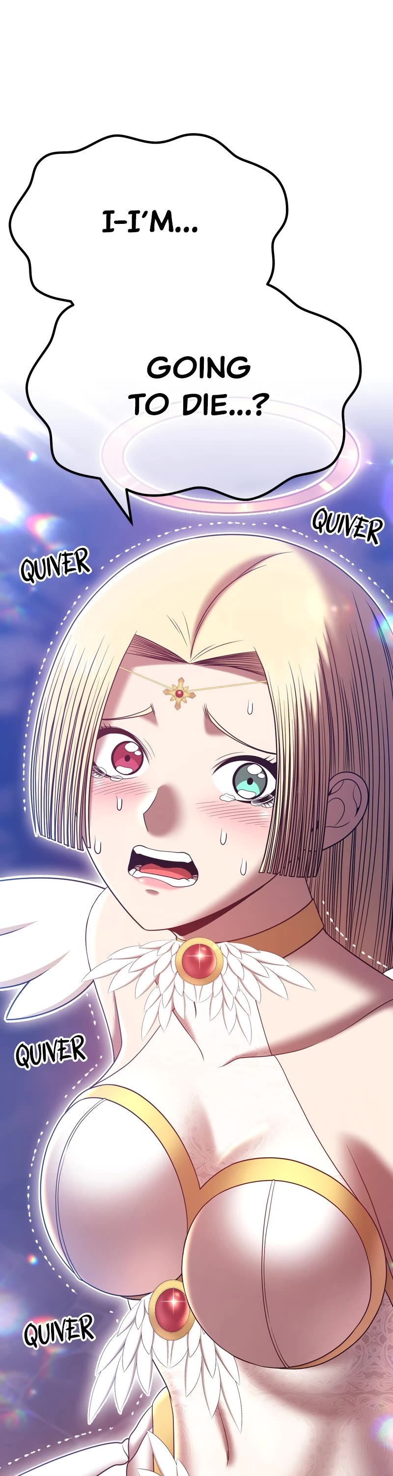 +99 Wooden Stick Chapter 54 page 43 - Chapter 54: Ep. 54 - Catfish (8)