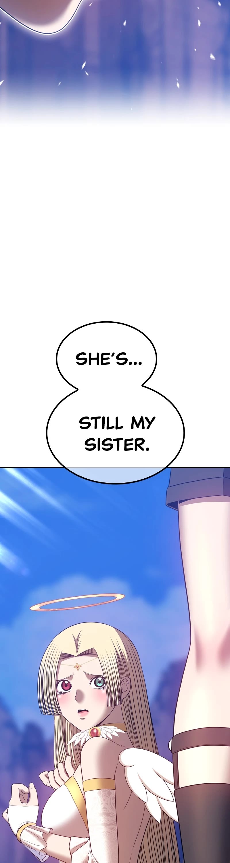 +99 Wooden Stick Chapter 54 page 58 - Chapter 54: Ep. 54 - Catfish (8)